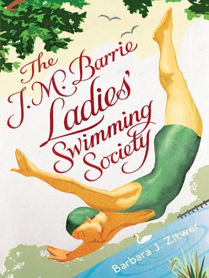 cover image of The J.M. Barrie Ladies' Swimming Society